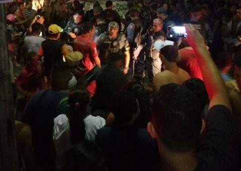 Bandidos são atingidos em troca de tiros com a PM na zona Leste de Manaus