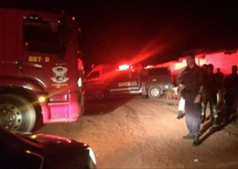 Polícia vai esperar o dia amanhecer para interferir rebelião no Rio Grande do Norte