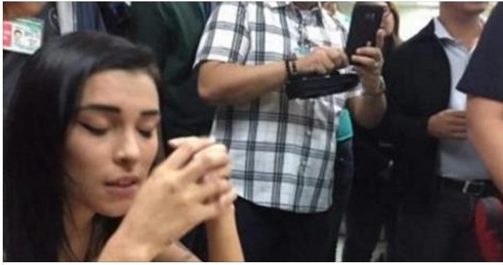 Jovem brasileira pode ser condenada à morte após ser presa em Filipinas