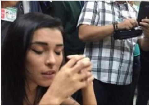 Jovem brasileira pode ser condenada à morte após ser presa em Filipinas