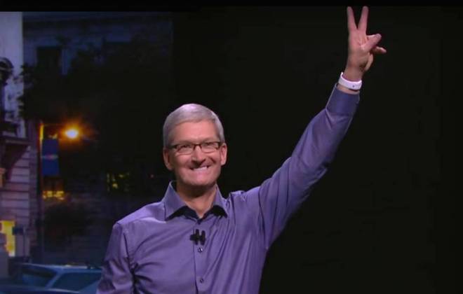 Sair em foto fazendo sinal da paz pode permitir que seu celular seja invadido