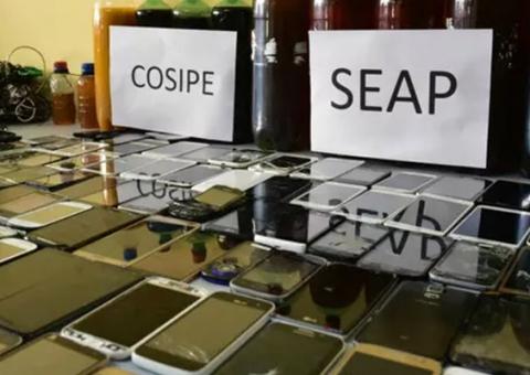 Após rebelião, polícia encontra mais de 200 celulares em presídios de Manaus