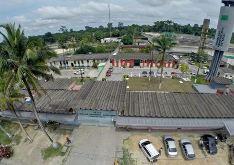 Trinta e dois detentos do Amazonas e do Acre já estão em prisões federais