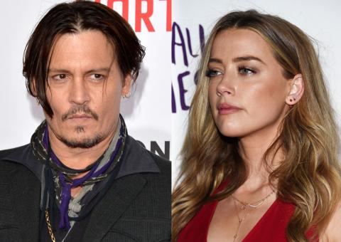 Johnny Depp fica com mansões e 42 veículos; e ex fica com cachorros 