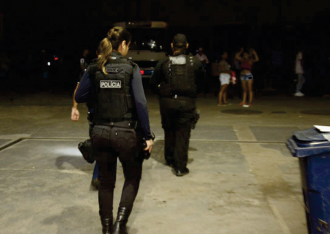 Polícia Civil deflagra oitavo dia de operação em diversas zonas de Manaus