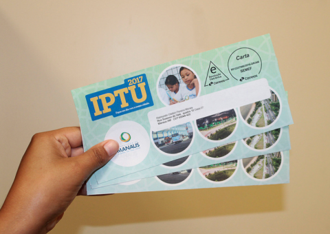 IPTU e Alvará 2017 já podem ser consultados pela internet