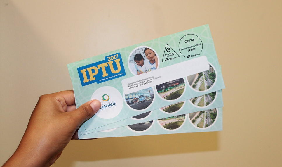 IPTU e Alvará 2017 já podem ser consultados pela internet