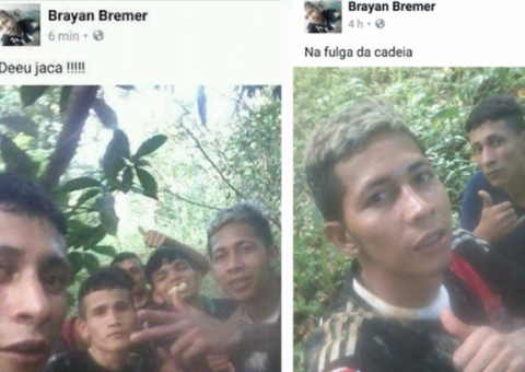 Capitão da PM oferece recompensa para quem ajudar a encontrar Brayan Bremer