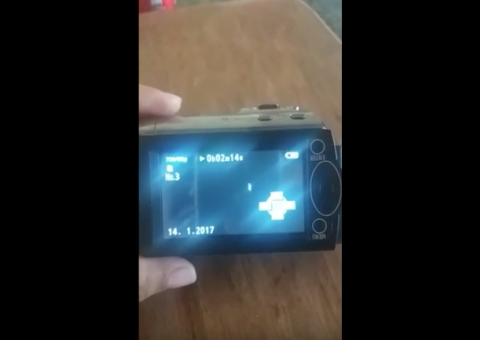 Suposto óvni é flagrado na zona Oeste de Manaus