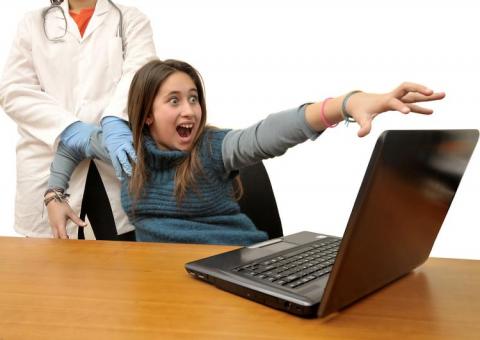 Detox digital? Instituto ajuda pessoas que são viciadas em internet