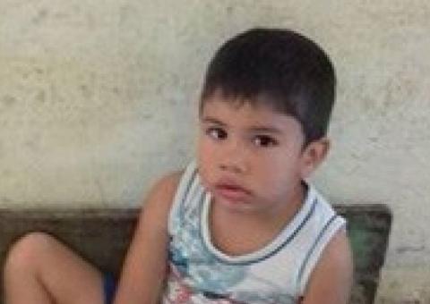 Padrasto é preso suspeito de estrangular enteado de 3 anos 