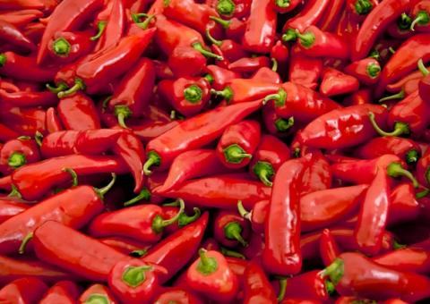Comer pimenta afasta problemas de saúde