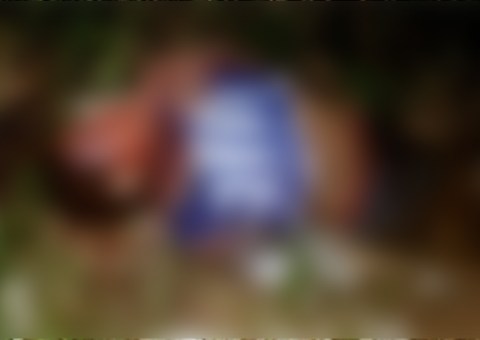 Com mãos e pés amarrados, corpo é encontrado durante jogo de futebol em Manaus