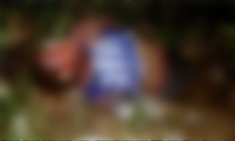 Com mãos e pés amarrados, corpo é encontrado durante jogo de futebol em Manaus