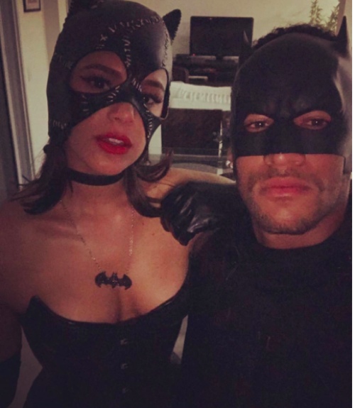 Bruna tem perfil no instagram exclusivo para interagir com Neymar 