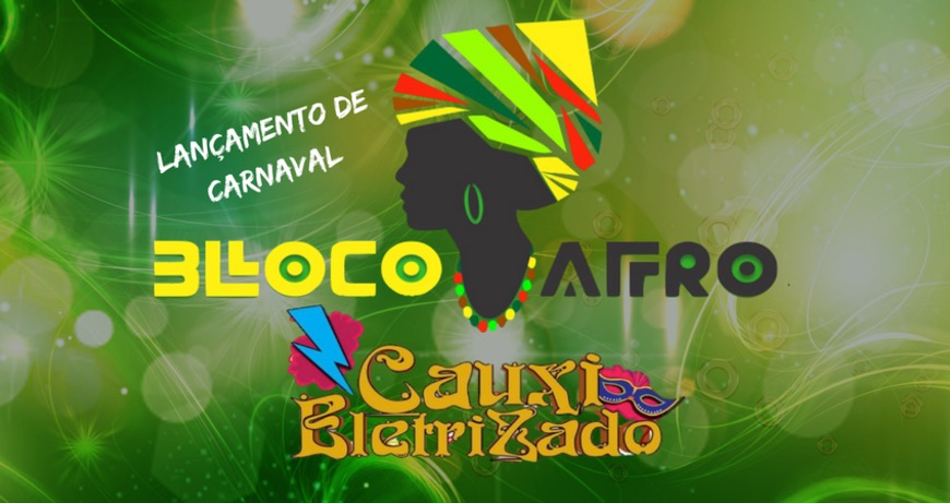 Bloco Afro vai esquentar Manaus nesta sexta-feira 