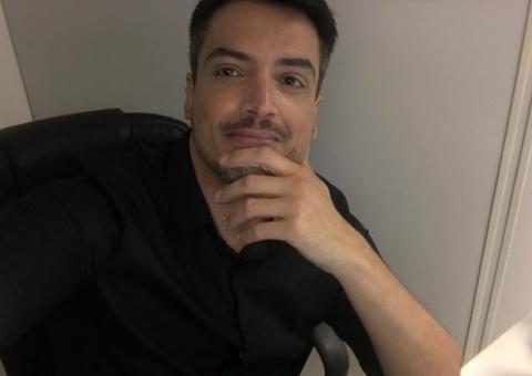 Léo Dias sofre acidente e fãs alertam: ‘Macumba do Zezé e de Danielle Winits’