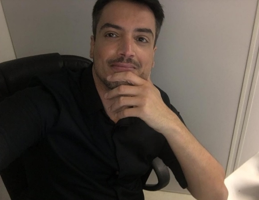 Léo Dias sofre acidente e fãs alertam: ‘Macumba do Zezé e de Danielle Winits’