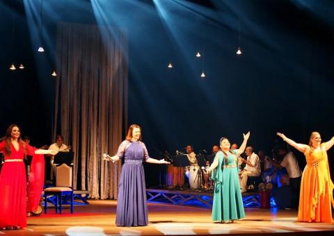 Lançamento do CD e DVD Elas Cantam Samba acontece nesta sexta-feira