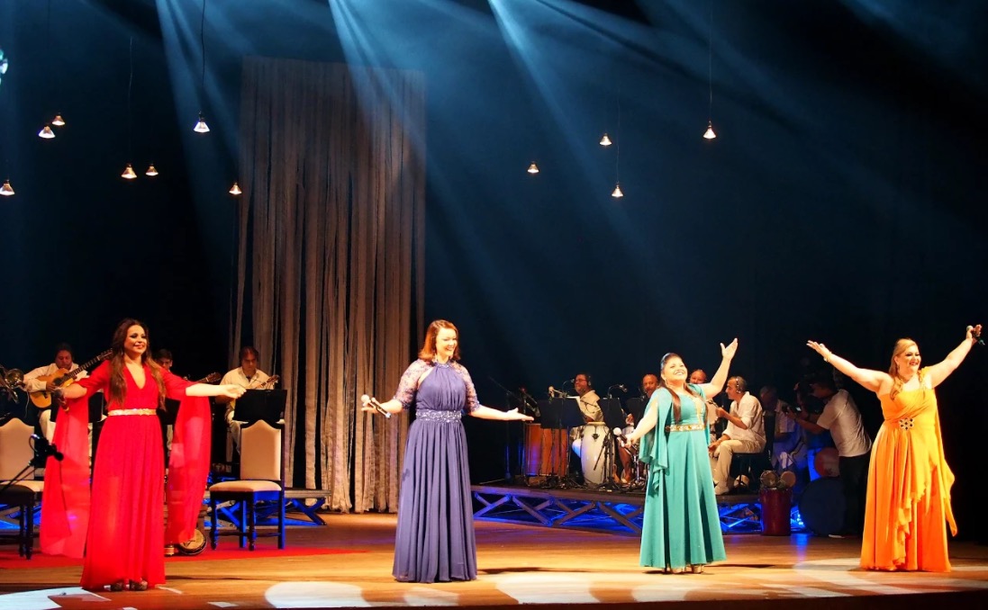 Lançamento do CD e DVD Elas Cantam Samba acontece nesta sexta-feira