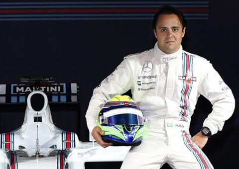  Felipe Massa desiste de aposentadoria e confirma retorno a Williams