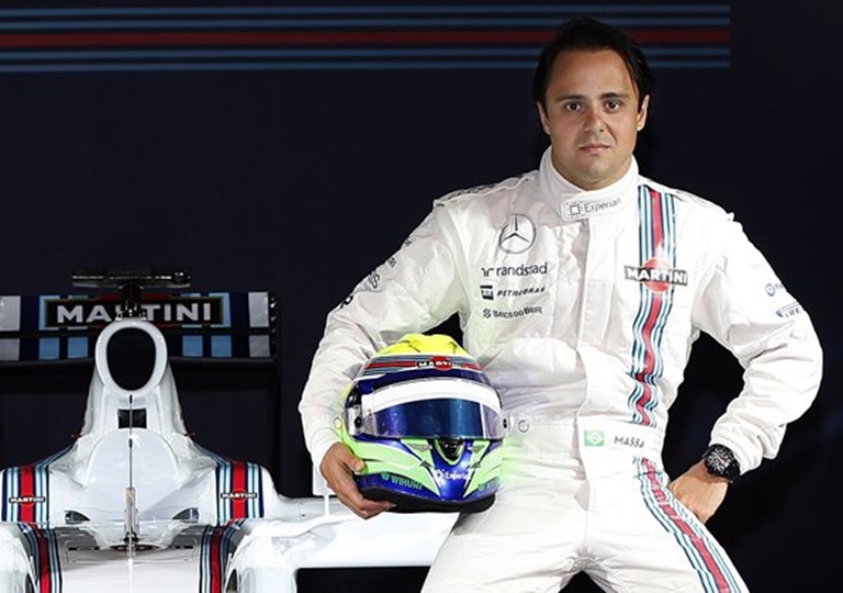  Felipe Massa desiste de aposentadoria e confirma retorno a Williams