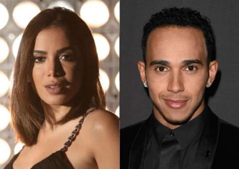 Anitta é flagrada com piloto de Fórmula 1 durante férias no México