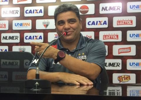  Técnico do Atlético – GO desaparece misteriosamente