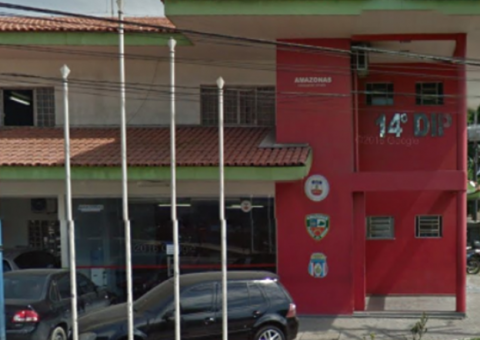 Homens misteriosos atiram contra delegacia em Manaus