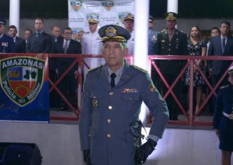 Comandante da Polícia Militar entrega o cargo; Veja quem vai assumir