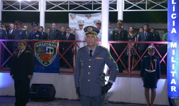 Comandante da Polícia Militar entrega o cargo; Veja quem vai assumir