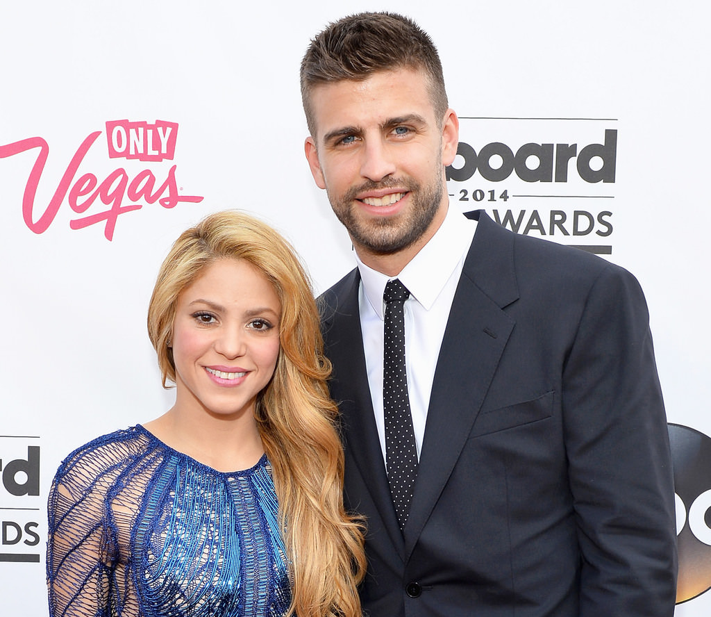 Shakira exige que Piqué deixe o Barcelona por clube inglês