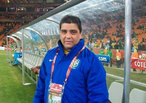 Técnico do Atlético – GO reaparece e some outra vez