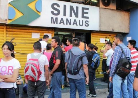 Sine Manaus orienta população sobre melhor horário para atendimento 