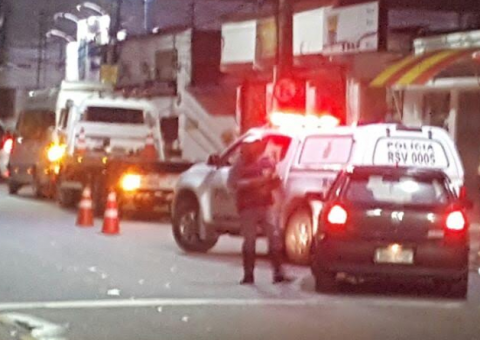 Detran flagra 120 motoristas dirigindo embriagados nos primeiros dias de janeiro