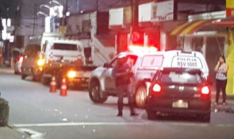 Detran flagra 120 motoristas dirigindo embriagados nos primeiros dias de janeiro