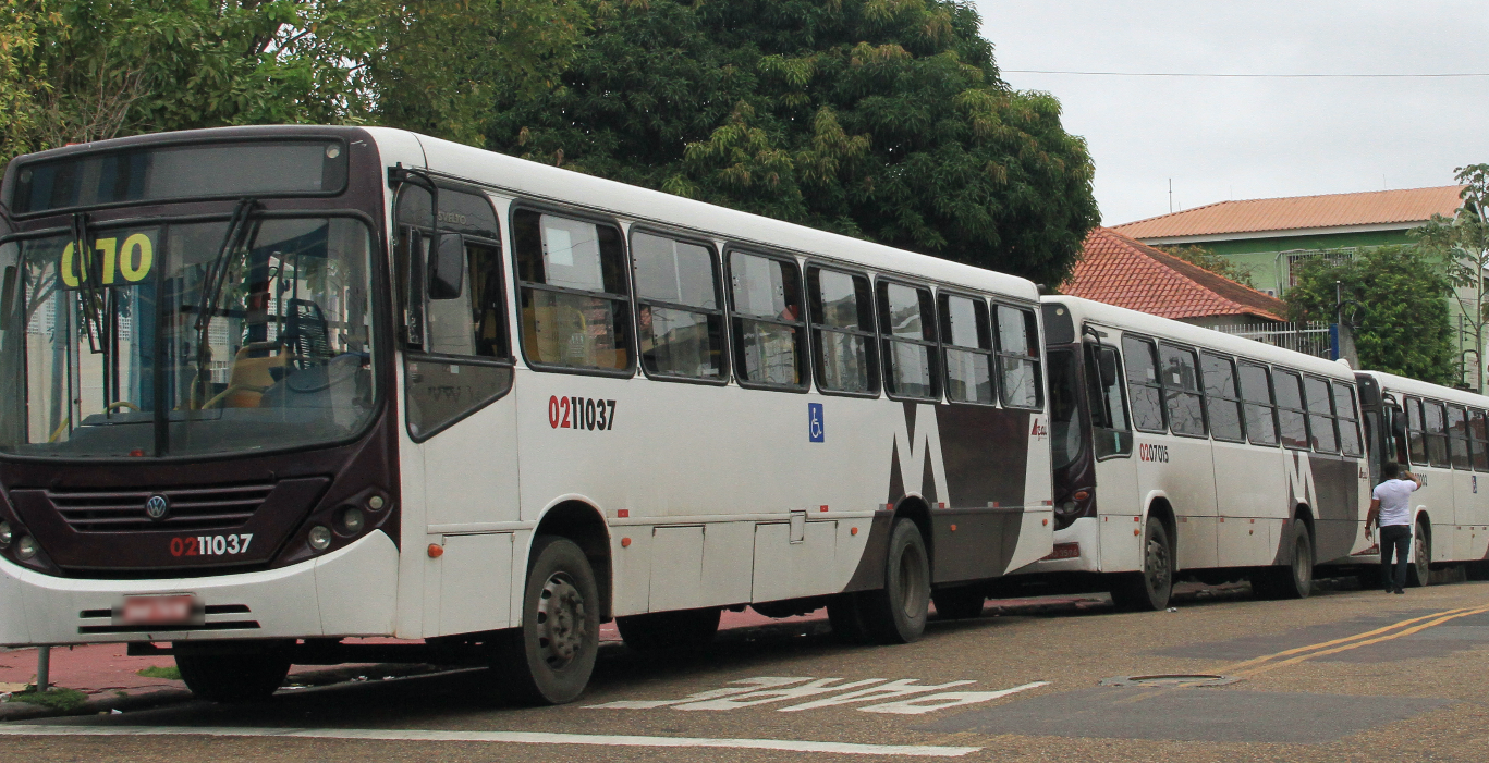 Justiça suspende greve dos rodoviários em Manaus