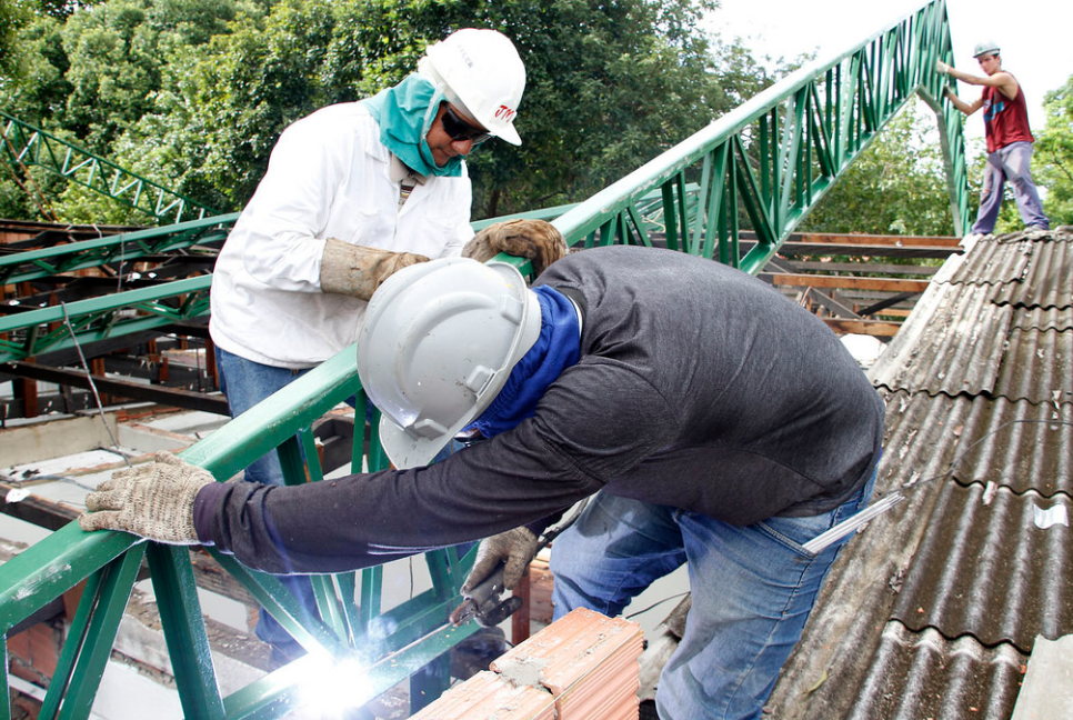 Fundação Doutor Thomas passa por reforma para melhorar atendimento aos idosos