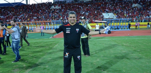 Técnico do Atlético-GO é encontrado pela segunda vez e passa bem