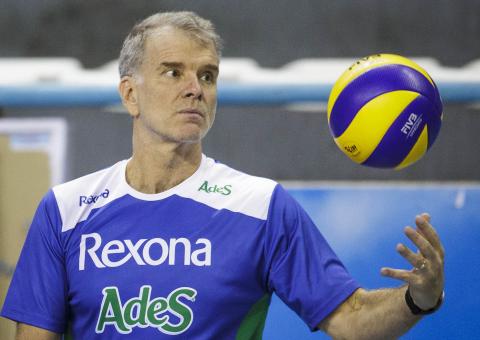 Time treinado por Bernardinho jogará em Manaus e ingressos já estão à venda