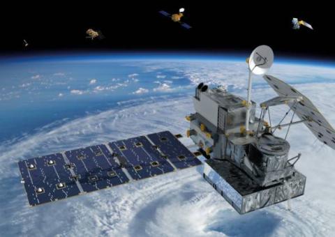 Adolescentes brasileiros constroem e enviam satélite para o espaço