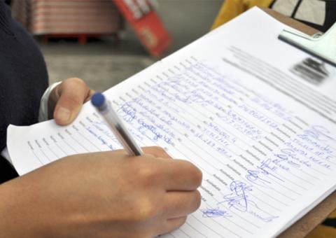 Deputado colhe assinaturas para investigar o crime organizado no Brasil