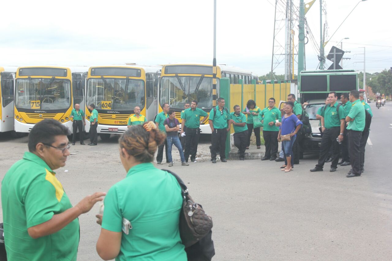  Prefeitura emite nota lamentando greve de Rodoviários 