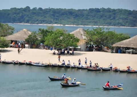  Sabor Paraense com Serviço Delivery conquista visitantes de Alter do Chão