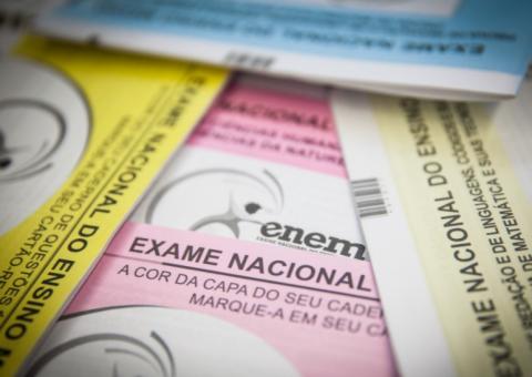 Notas do Enem serão divulgadas nesta quarta-feira 