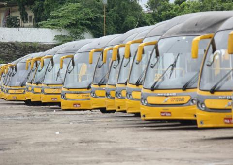 Manaus pode ficar sem ônibus por tempo indeterminado