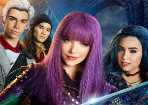 Descendentes 2 ganha novo trailer e cartaz. Confira