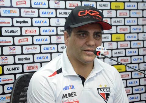 Após desaparecimento, técnico do Atlético – GO é encontrado em motel