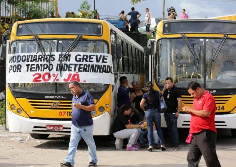  Diretores do Sindicato dos Rodoviários podem ser presos por descumprirem ordem judicial
