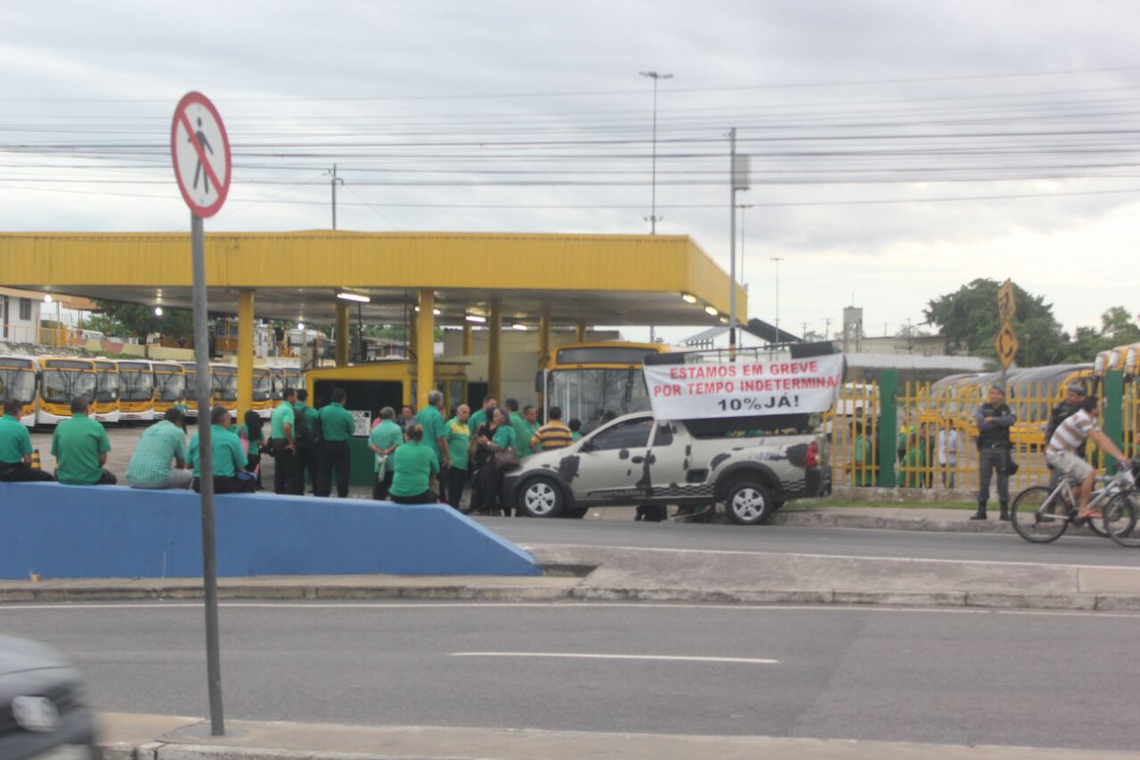 Nova decisão da Justiça determina fim da greve; Rodoviários afirmam que vão continuar